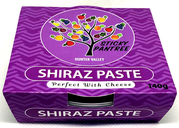 Shiraz Paste