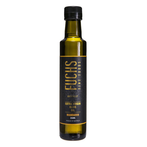 Mandarin Infused Extra Virgin Olive Oil